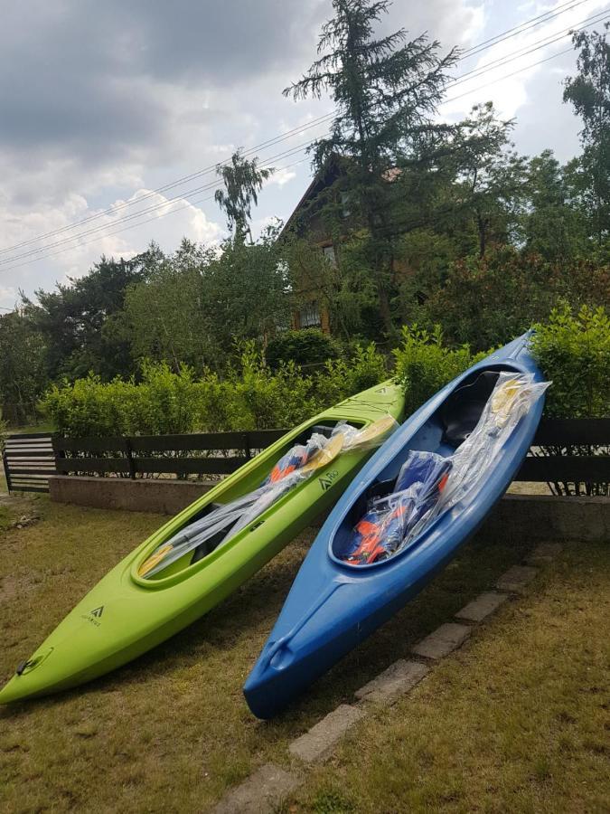 Rytel Zapora 36别墅 外观 照片